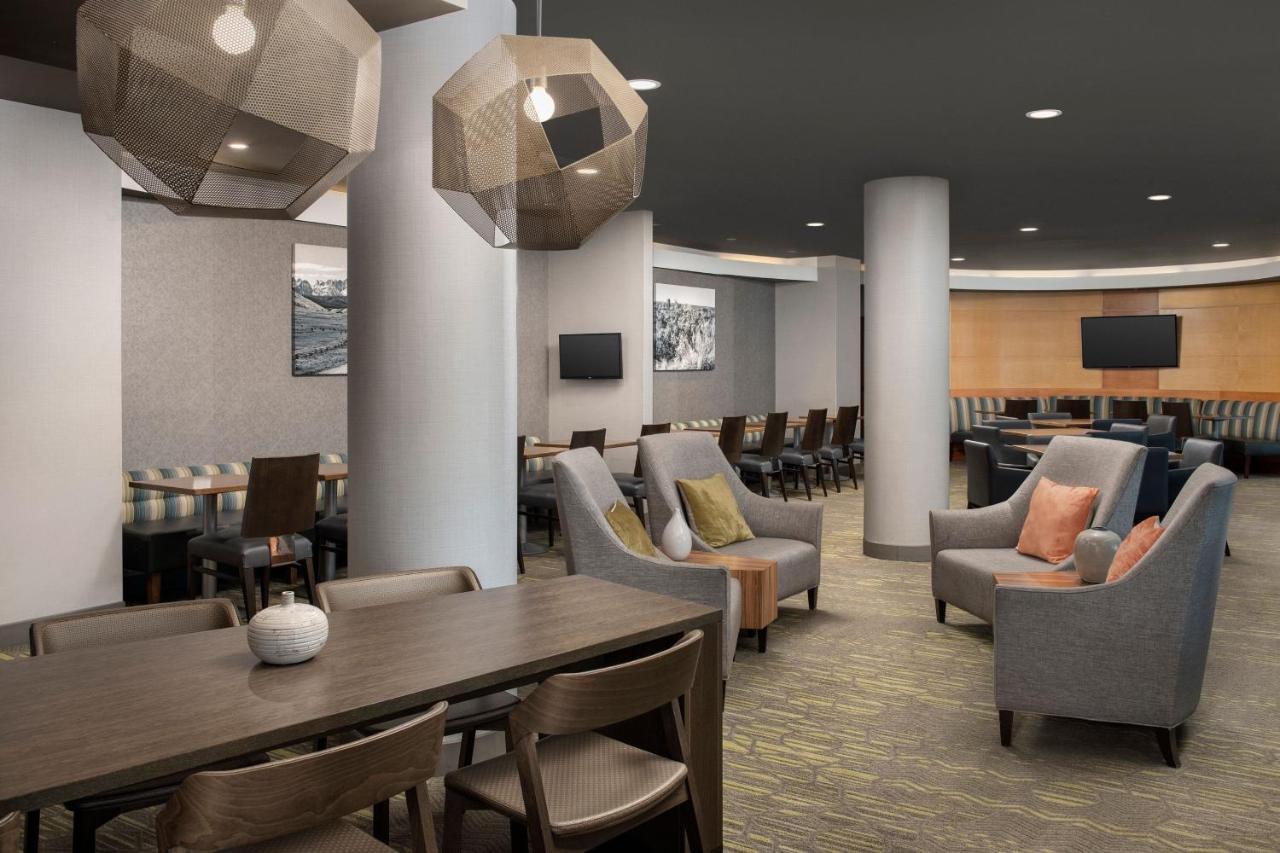 Springhill Suites By Marriott Boise Parkcenter Zewnętrze zdjęcie