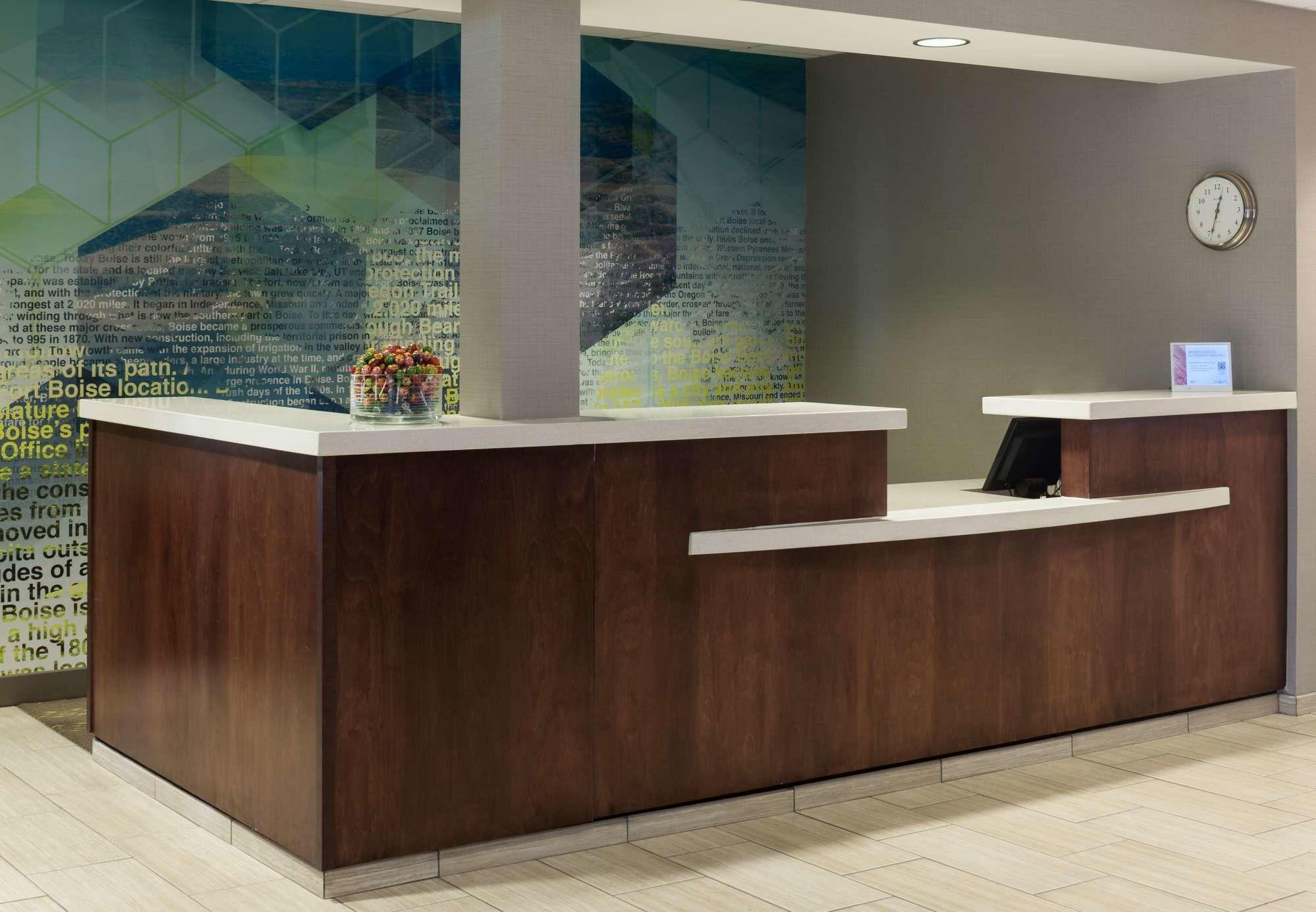 Springhill Suites By Marriott Boise Parkcenter Zewnętrze zdjęcie